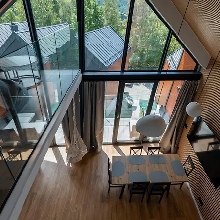 View, Sun&snow Apartment *